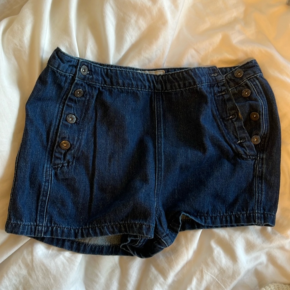 Free people shorts